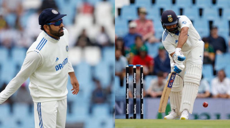 SA vs IND: This is how Rohit Sharma did special practice for the second test