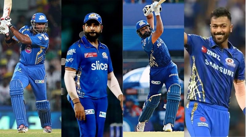 Most runs for Mumbai Indians in IPL History