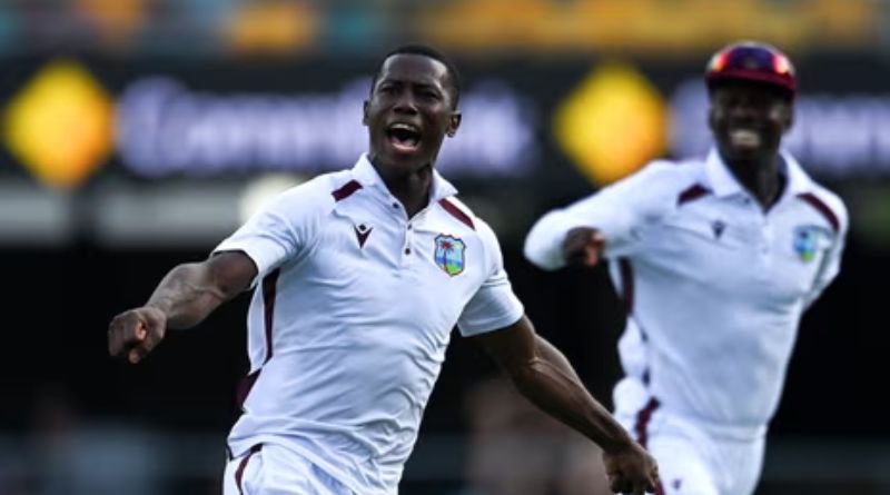 Shamar Joseph will be seen playing with this team in PSL 2024