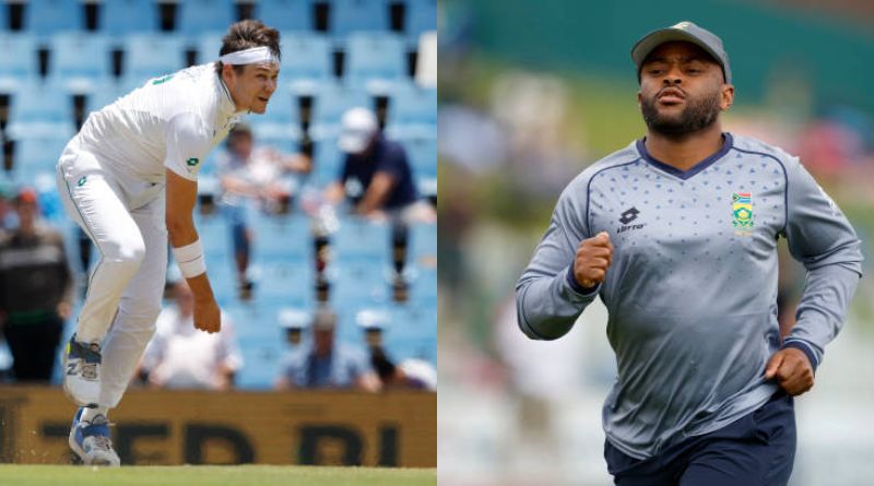 IND vs SA: After Temba Bavuma, this player was also out of India-Africa second test, had created panic in the first testIND vs SA: