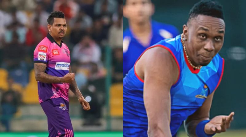 MI Emirates tasted defeat by 9 wickets to Abu Dhabi Knight Riders