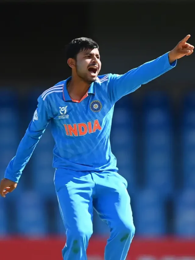 Top 5 Highest Wicket-Takers ICC U19