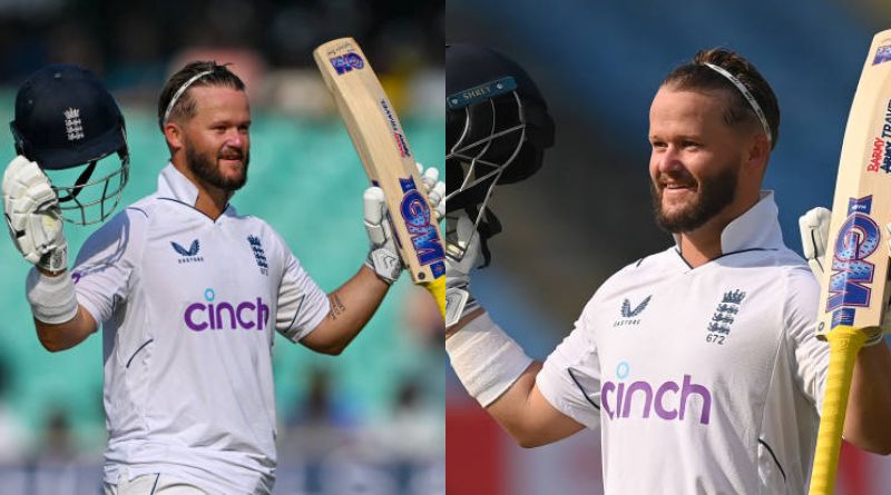 Ben Duckett “Showed T20 by saying test”, flood of memes on Ben Duckett's stormy century, fans gave amazing reactions