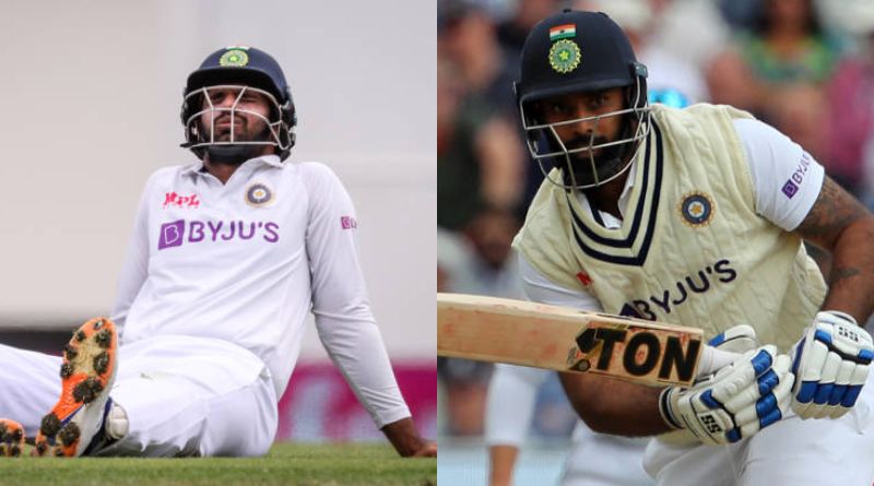 Hanuma Vihari made a big allegation on Andhra Cricket Association and revealed a big story.