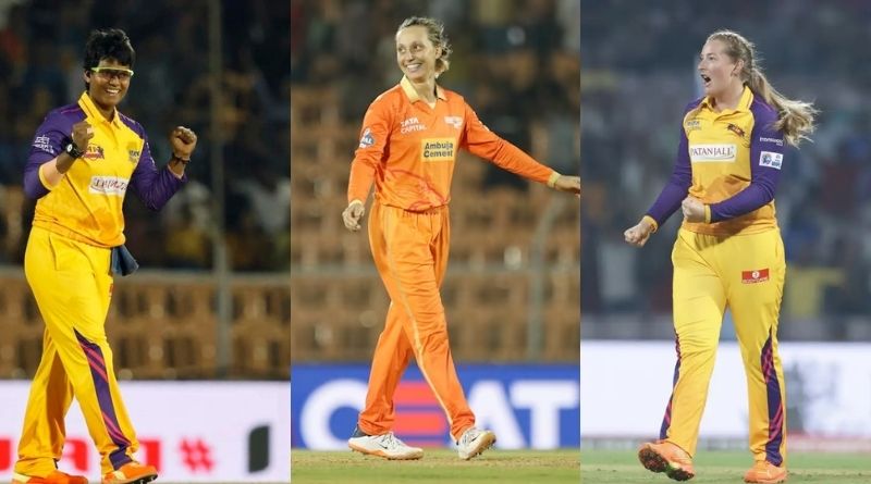 WPL 2024: These three bowlers can win the Purple Cap in WPL 2024