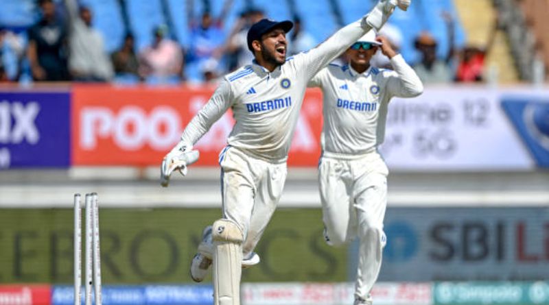 Dhruv Jurel: Who is Dhruv Jurel? Father is the hero of the Kargil war, son becomes a problem for England, know the story