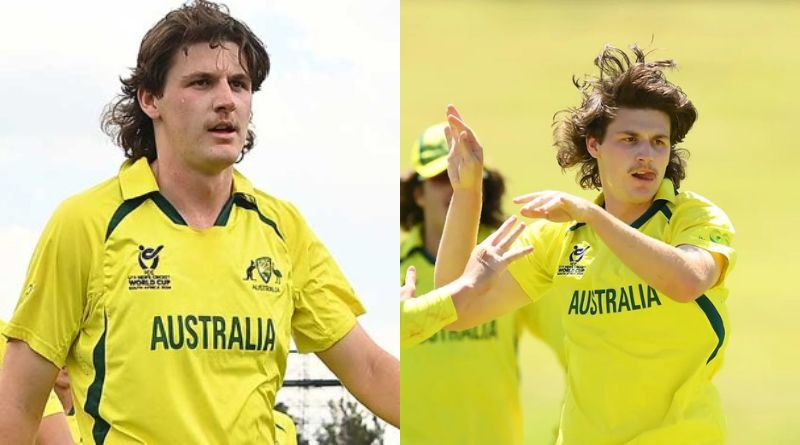 Tom Straker made a record against Pakistan in World Cup which may never be broken : Cricke