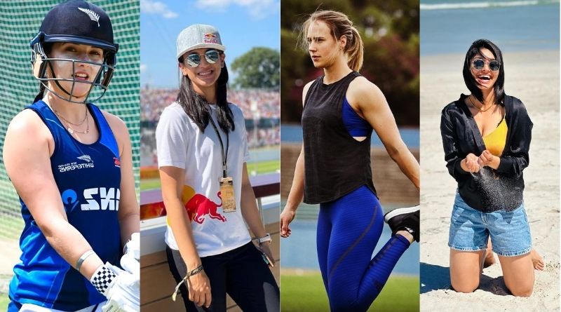 WPL 2024 Hot Female Cricketers: These 5 players hurt fans with their hotness and beauty