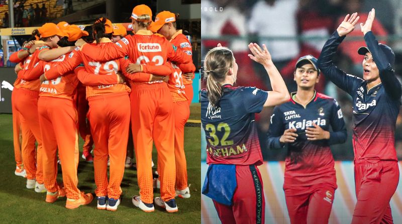 Royal Challengers Bangalore first did wonders with the ball and then with the bat, crushed Gujarat Giants by 8 wickets: WPL 2024