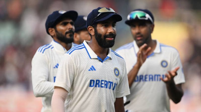 Jasprit Bumrah wreaked havoc against England and destroyed many records.