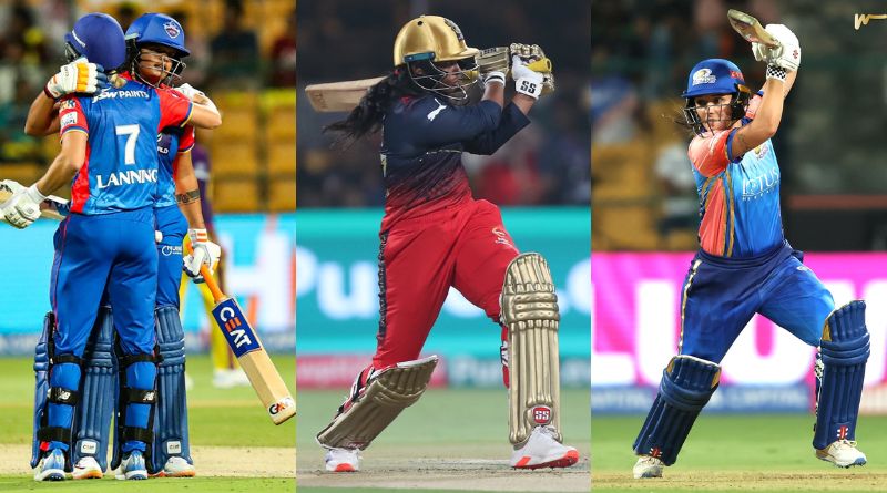 Most Runs in WPL 2024 : WPL Orange Cap 2024