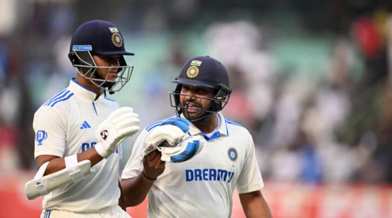 Yashasvi Jaiswal equaled this great record of Brian Lara. which no one has been able to do till date