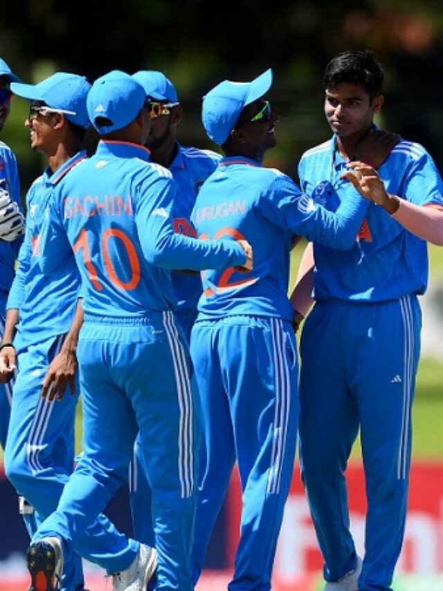 India vs Australia U19 Cricket World Cup final: Things to Know