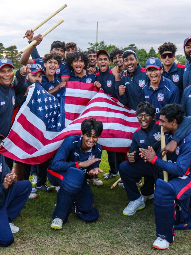 United States National Under-19 Cricket Team World Cup Journey Ends