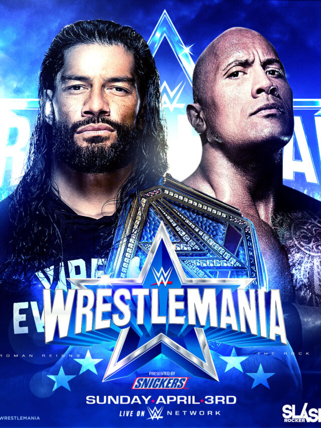 Is the Rock to betray Roman Reigns at WrestleMania 40?