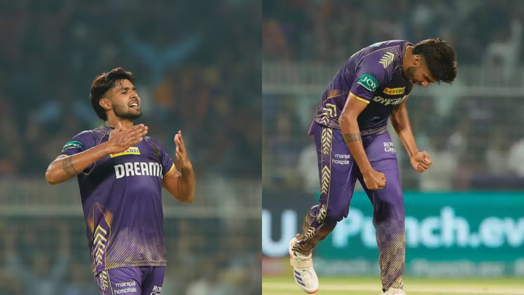 Harshit Rana's match fee was cut