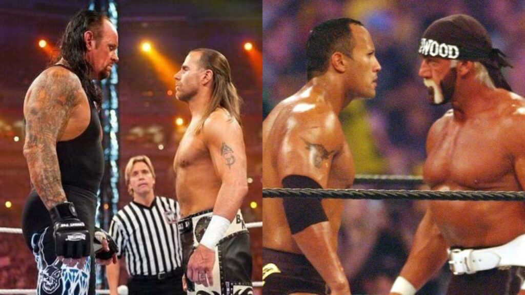 7 Greatest WrestleMania Matches of All Time