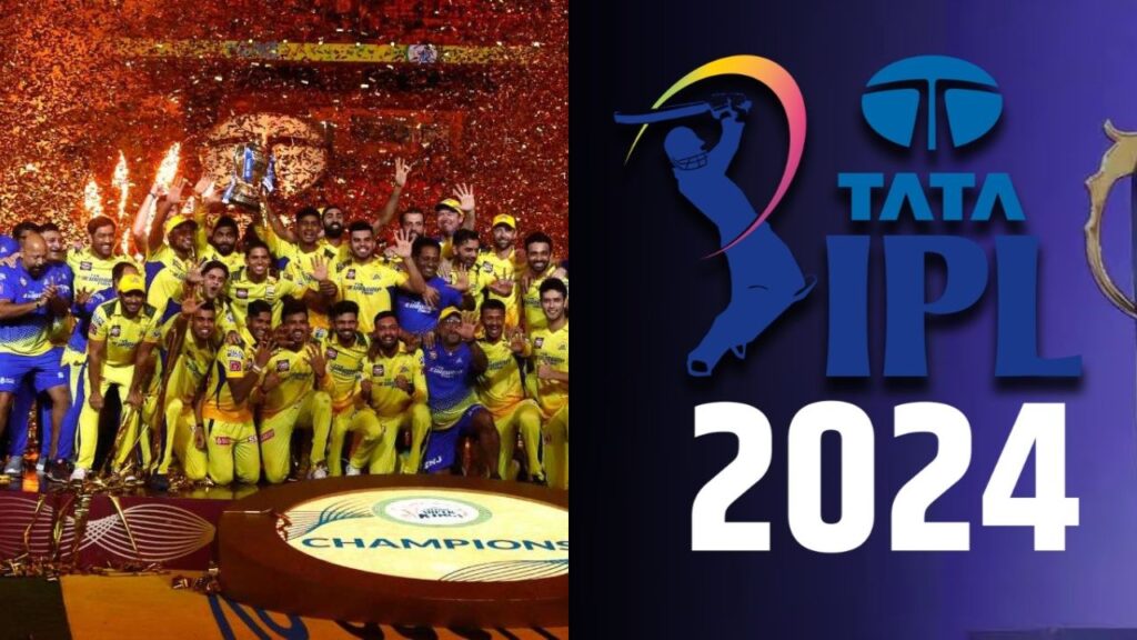 BCCI is planning for the second phase of IPL 2024 in Dubai.