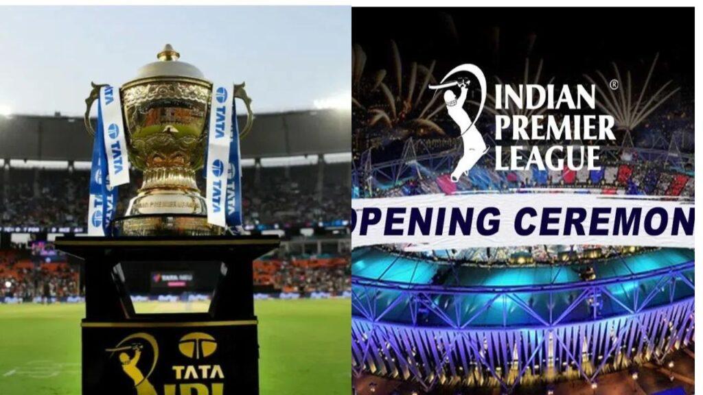 IPL 2024 Opening Ceremony