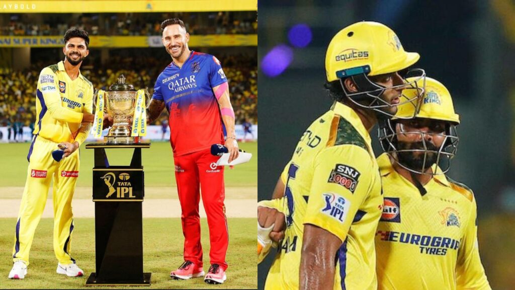 IPL 2024 Points Table Updated Matches Today, Yesterday Matches Winners