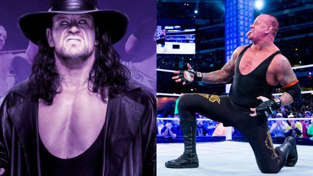 The Undertaker Streak List 21 Historic Wins at WrestleMania 