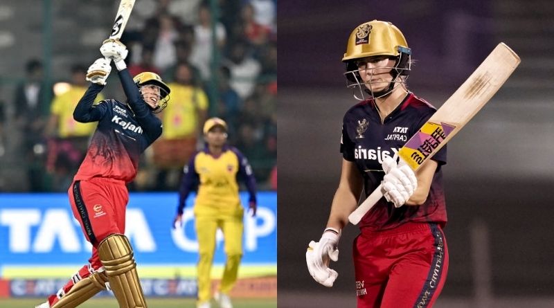 WPL 2024: Smriti Mandhana's team again proved to be a failure in front of Mumbai Indians, Bangalore lost the match by 7 wickets.