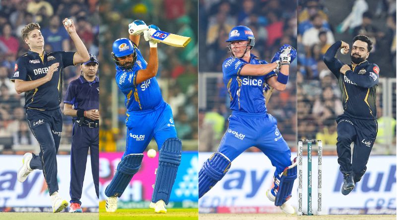 IPL 2024: GT vs MI, Turning Point of the Match, know due to which mistake of Mumbai, which had won the match, turned the match?