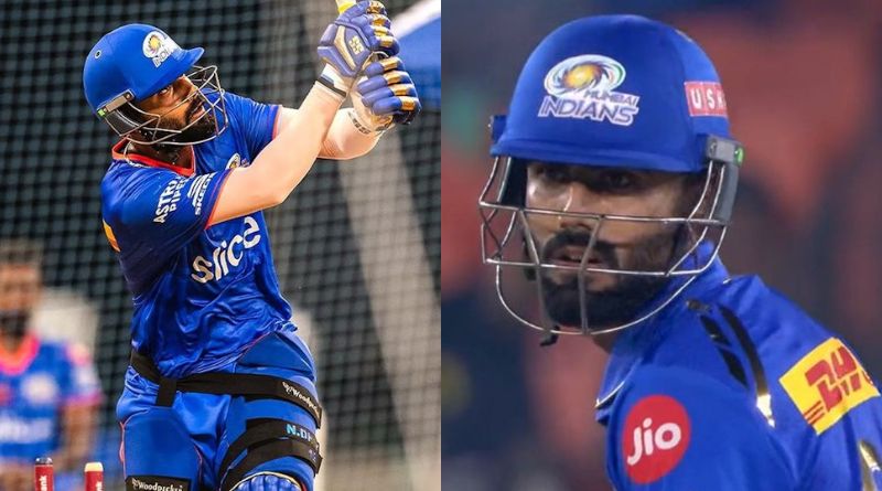 Who is this Naman Dheer? Who first took an amazing catch while diving, then scored runs at a strike rate of 200.