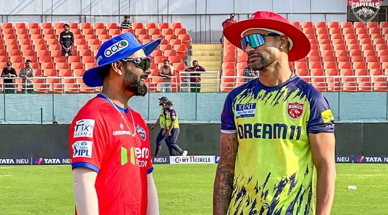 PBKS vs DC Dream 11 Prediction, Playing XI, Fantasy Cricket Tips, and Pitch Report for Match-2 of IPL 2024