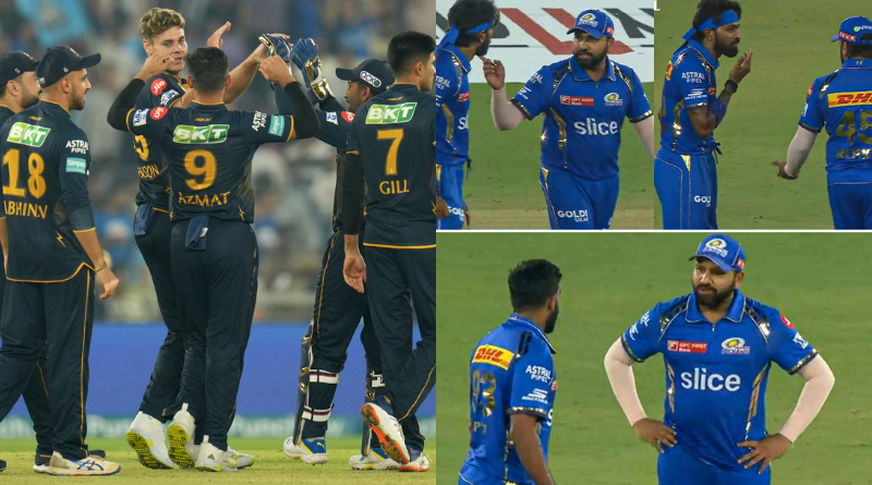 IPL 2024 MI vs GT: Hardik Pandya's Heropanti did not go ahead of Gill's army, Mi gets shameful defeat by 6 runs