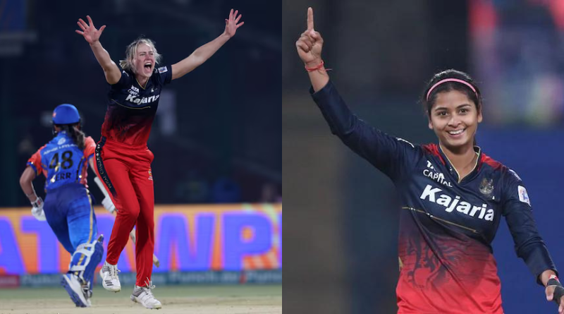 WPL 2024 Orange and Purple Cap Winner