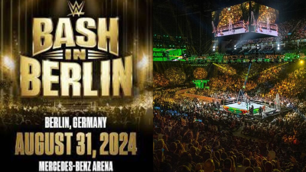 WWE Pay Per View Schedule 2024 List of Events with Date and Location