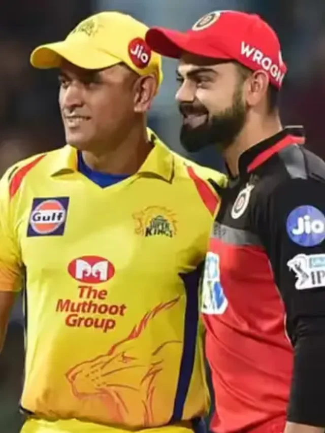 CSK and RCB Head-to-Head Records and Stats 