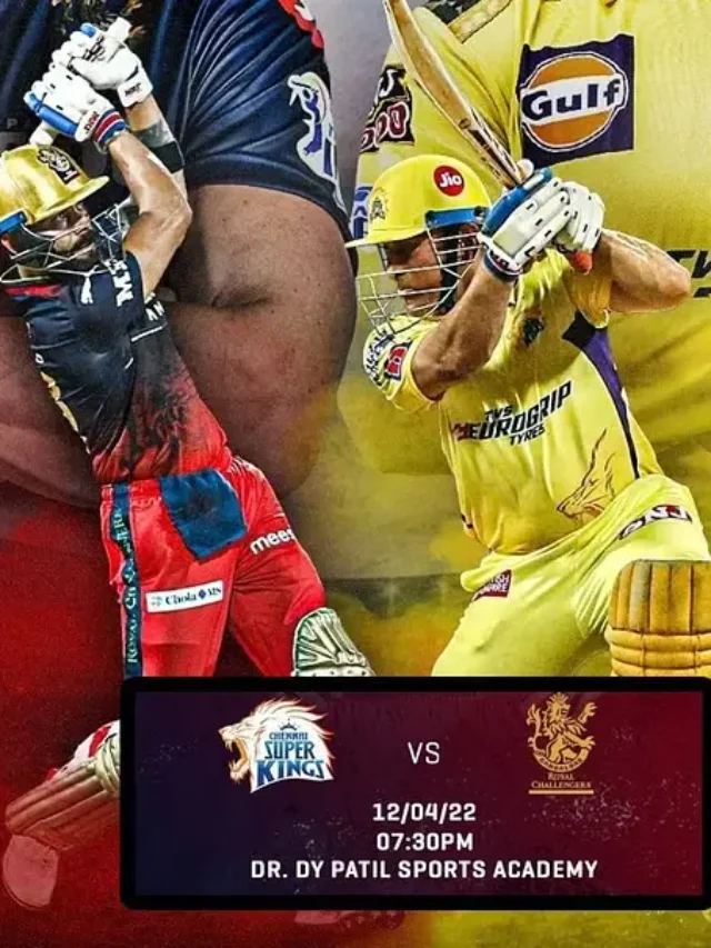 Probable 11 for CSK vs. RCB: Head to Head, Pitch Report