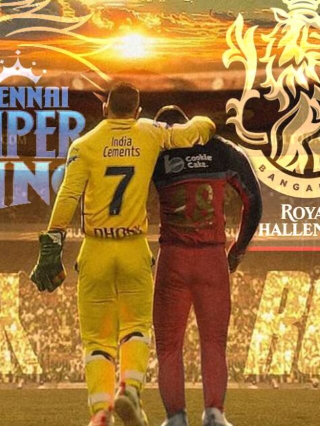 How to Book tickets for RCB vs. CSK 100% of the time