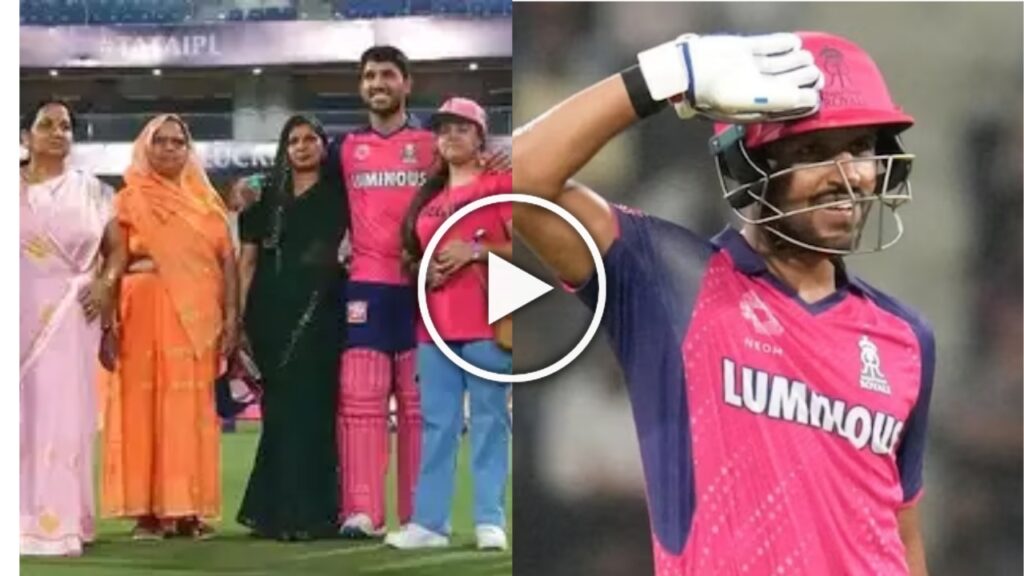 Dhruv Jurel's iconic 'Salute' celebration and video with family go viral