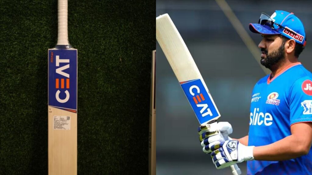 Rohit Sharma Bat Price