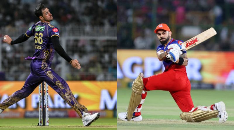 KKR vs RCB Dream11 Prediction, Playing XI, Pitch Report, Dream11 Team