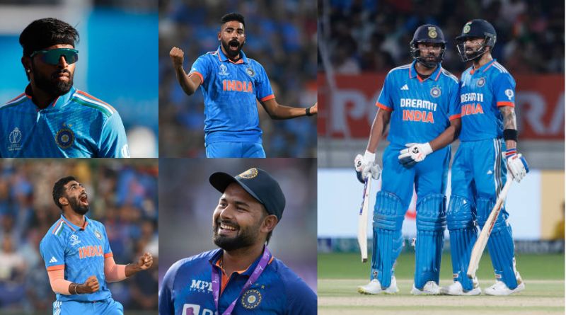 India T20 World Cup squad announcement: know which player got the chance and whose card was cut