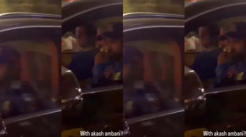 Rohit Sharma: Big game happening in Mumbai Indians, watch viral video