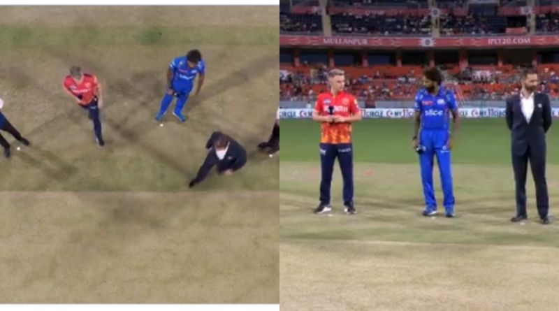 MI vs PBKS: Big action by BCCI amid allegations of fixing on Mumbai Indians, VIDEO goes viral