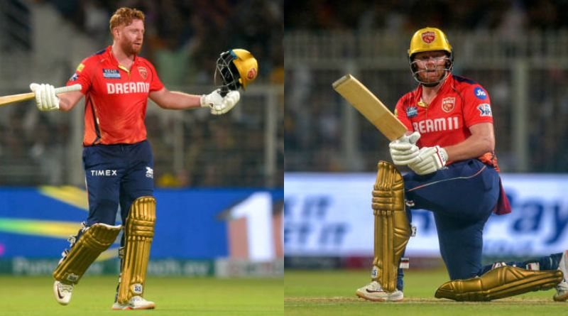 Jonny Bairstow Century: Jonny Bairstow defeated KKR, completed the gap of 6 matches with a blazing century.