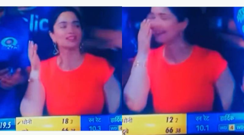 Sara Tendulkar's video also went viral due to this, watch the full video