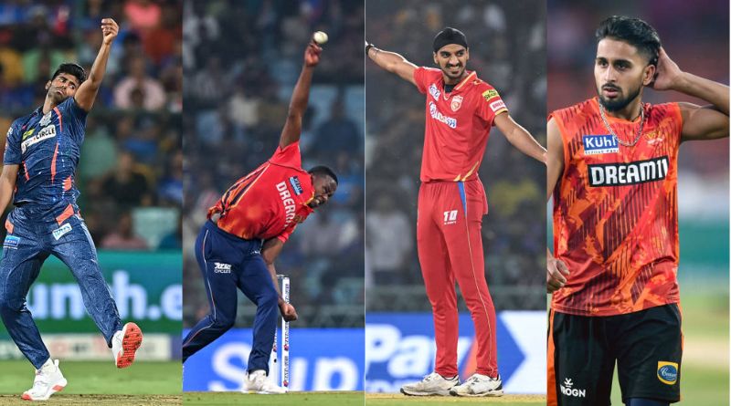 IPL Records: 3 bowlers who bowled the ball at the highest speed of 150kph+ in IPL history