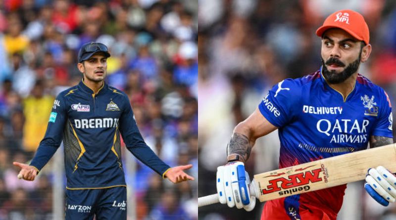 RCB vs GT: RCB batsman scored a stormy century in 41 balls, broke so many records in a single match