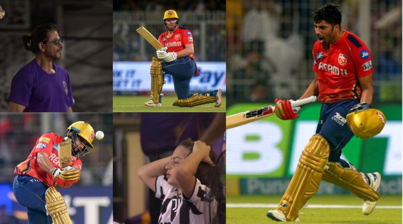 PBKS vs KKR: PBKS defeated KKR due to the partnership of Jonny Bairstow and Shashank Singh.