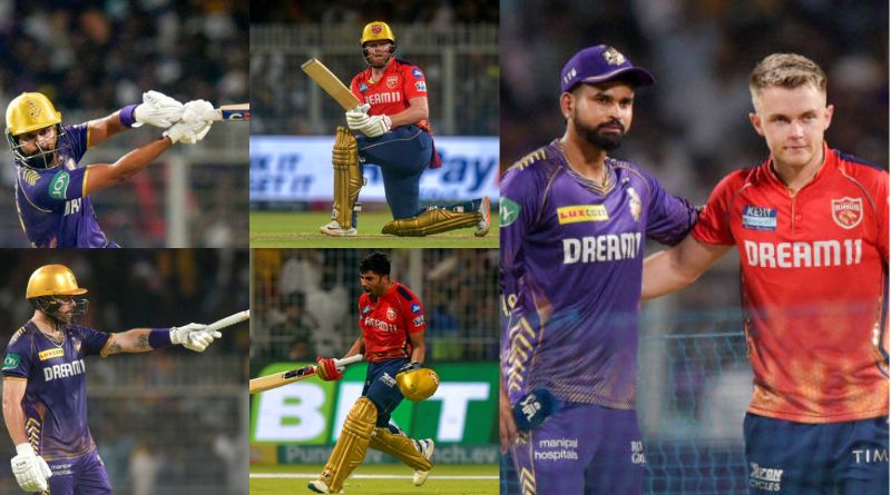 IPL 2024: PBKS batsmen created havoc at Eden Garden, and chased record-breaking runs thanks to Jonny Bairstow's match-winning century.