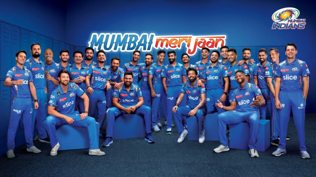 Mumbai Indians Playing 11