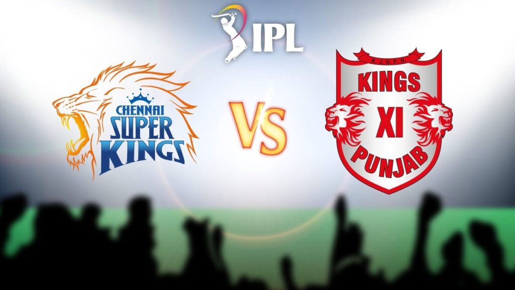CSK Vs PBK