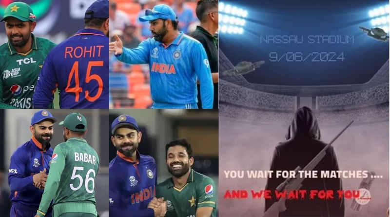 T20 World Cup 2024: ISIS threatens 'lone wolf' attack! Security increased from ground to air in New York